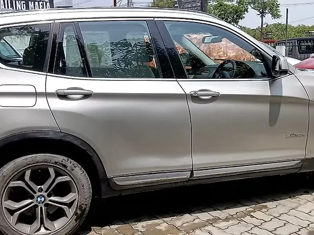 Used BMW X3 [2014-2018] xDrive-20d xLine in Jaipur