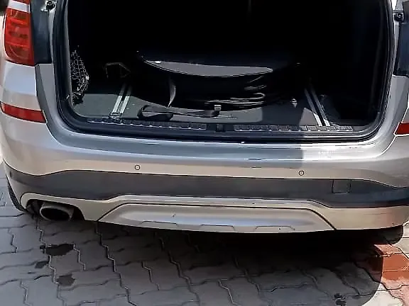 Used BMW X3 [2014-2018] xDrive-20d xLine in Jaipur