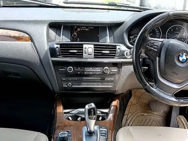 Used BMW X3 [2014-2018] xDrive-20d xLine in Jaipur