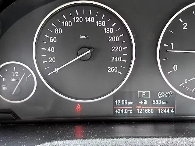 Used BMW X3 [2014-2018] xDrive-20d xLine in Jaipur