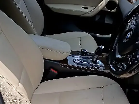 Used BMW X3 [2014-2018] xDrive-20d xLine in Jaipur