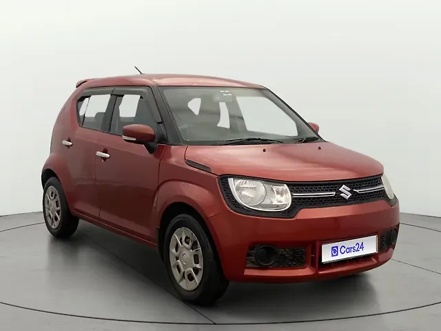 Used 2019 Maruti Suzuki Ignis in Lucknow