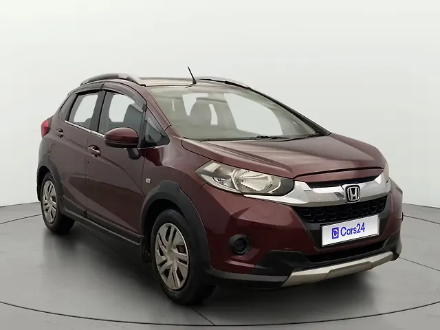 Used 2017 Honda WR-V in Lucknow Used 2017 Honda WR-V in Lucknow