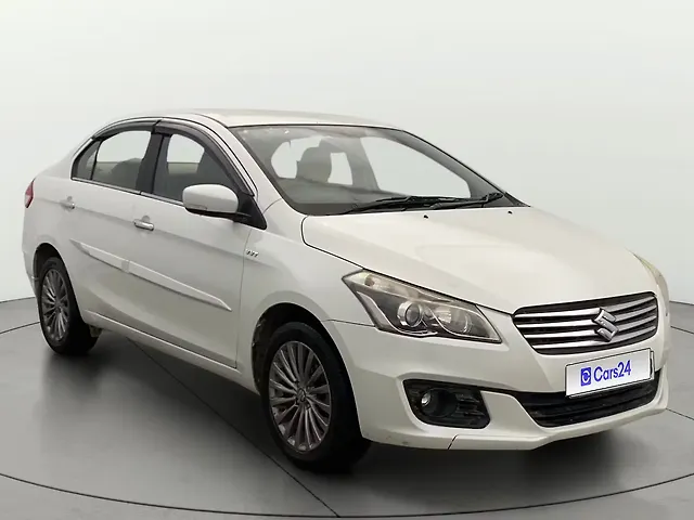 Used 2016 Maruti Suzuki Ciaz in Lucknow