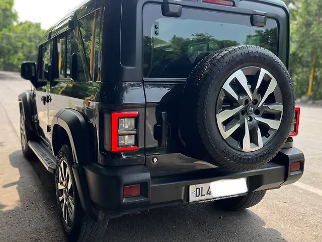 Used Mahindra Thar Roxx MX1 2WD Petrol 2.0L Turbo Manual in Delhi