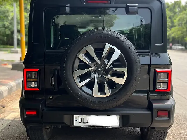 Used Mahindra Thar Roxx MX1 2WD Petrol 2.0L Turbo Manual in Delhi