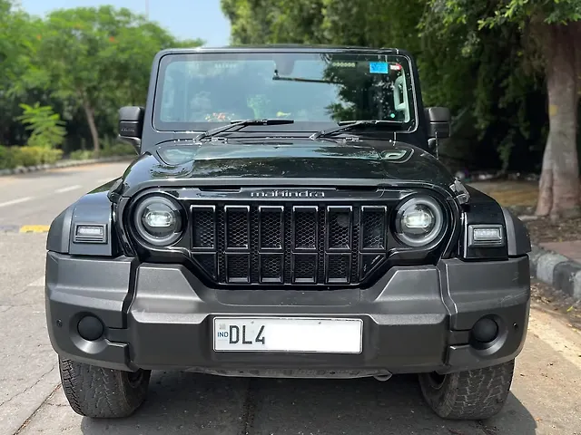 Used 2025 Mahindra Thar Roxx in Delhi