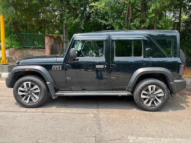 Used Mahindra Thar Roxx MX1 2WD Petrol 2.0L Turbo Manual in Delhi