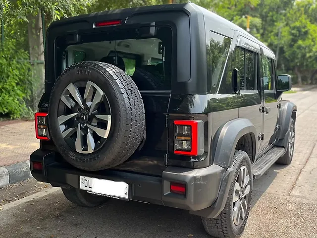 Used Mahindra Thar Roxx MX1 2WD Petrol 2.0L Turbo Manual in Delhi