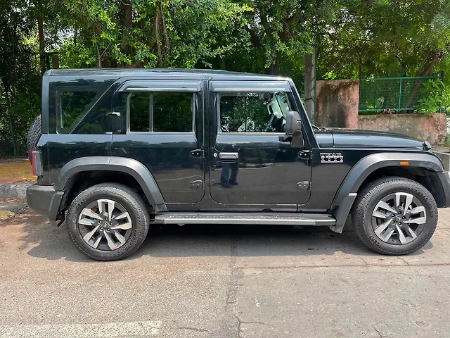 Used Mahindra Thar Roxx MX1 2WD Petrol 2.0L Turbo Manual in Delhi