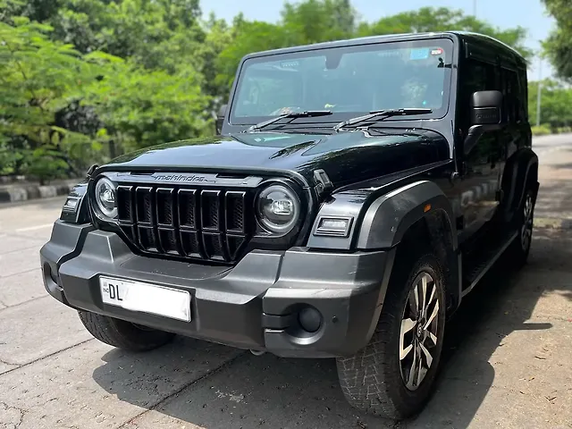 Used Mahindra Thar Roxx MX1 2WD Petrol 2.0L Turbo Manual in Delhi