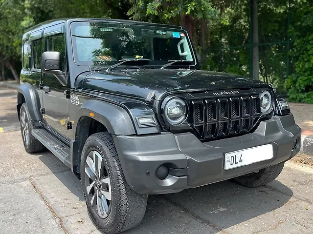 Used Mahindra Thar Roxx MX1 2WD Petrol 2.0L Turbo Manual in Delhi