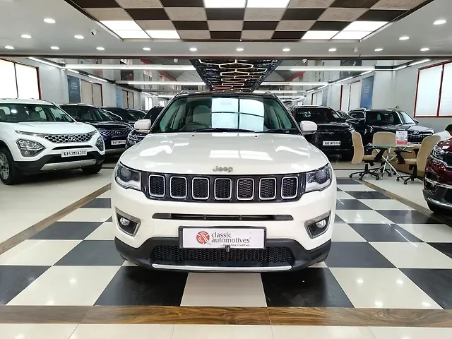 Used 2020 Jeep Compass in Bangalore Used 2020 Jeep Compass in Bangalore