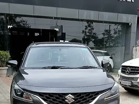 Used 2025 Maruti Suzuki Baleno in Jaipur