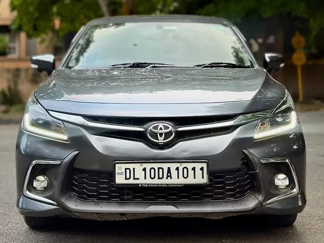 Used 2025 Toyota Glanza in Delhi