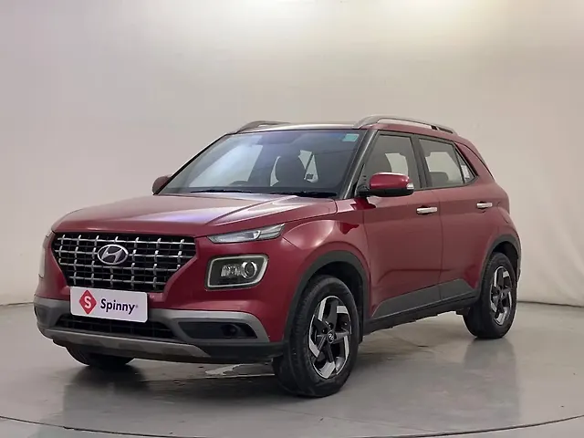 Used 2019 Hyundai Venue in Bangalore