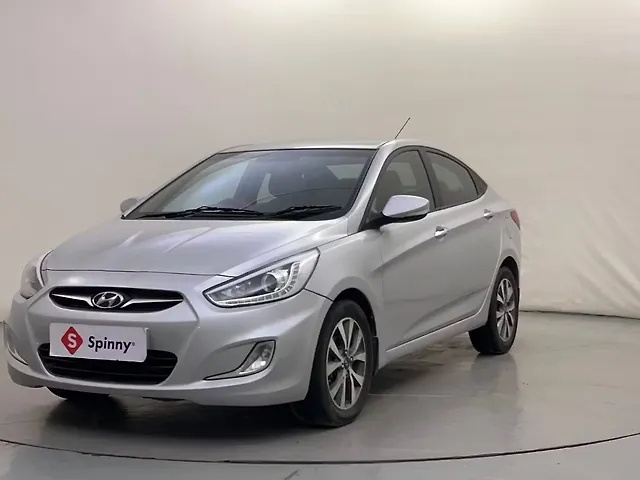 Used 2014 Hyundai Verna in Bangalore Used 2014 Hyundai Verna in Bangalore