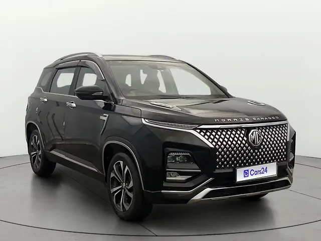 Used 2023 MG Hector Plus in Lucknow