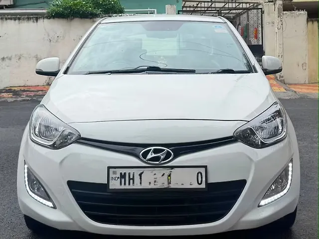 Used 2013 Hyundai i20 in Nagpur Used 2013 Hyundai i20 in Nagpur