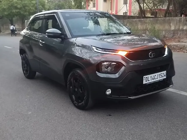 Used Tata Punch [2021-2026] Accomplished MT in Delhi