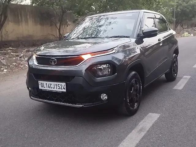 Used Tata Punch [2021-2026] Accomplished MT in Delhi
