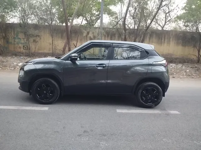Used Tata Punch [2021-2026] Accomplished MT in Delhi