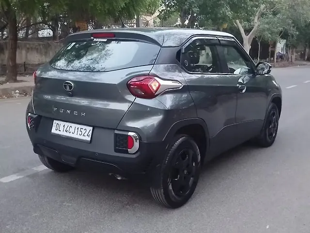 Used Tata Punch [2021-2026] Accomplished MT in Delhi