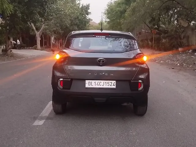 Used Tata Punch [2021-2026] Accomplished MT in Delhi