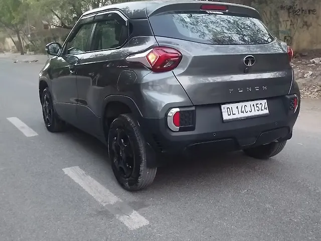 Used Tata Punch [2021-2026] Accomplished MT in Delhi