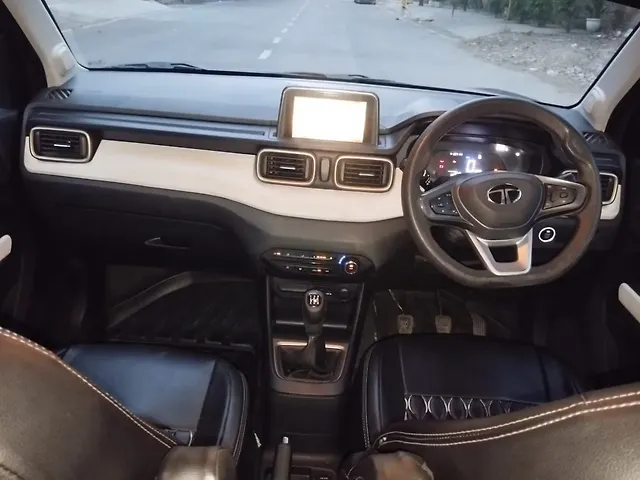 Used Tata Punch [2021-2026] Accomplished MT in Delhi
