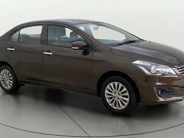 Used 2016 Maruti Suzuki Ciaz in Mumbai