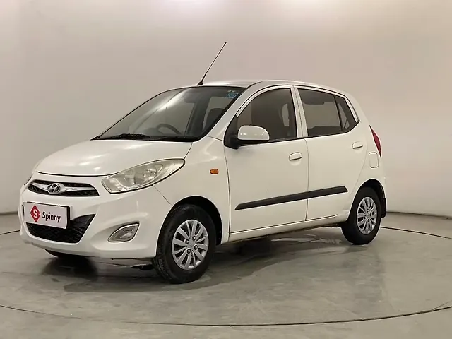 Used 2014 Hyundai i10 in Pune Used 2014 Hyundai i10 in Pune