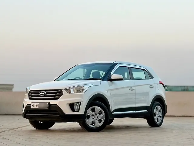 Used 2016 Hyundai Creta in Mumbai