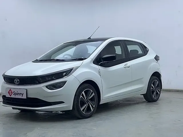 Used 2021 Tata Altroz in Hyderabad Used 2021 Tata Altroz in Hyderabad