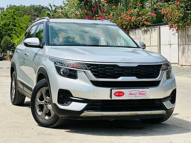 Used 2022 Kia Seltos in Ahmedabad Used 2022 Kia Seltos in Ahmedabad