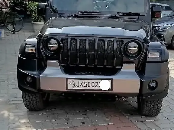 Used 2021 Mahindra Thar in Jaipur