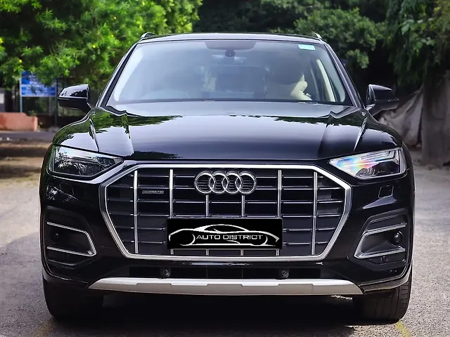 Used 2024 Audi Q5 in Gurgaon