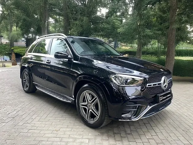 Used 2026 Mercedes-Benz GLE in Delhi
