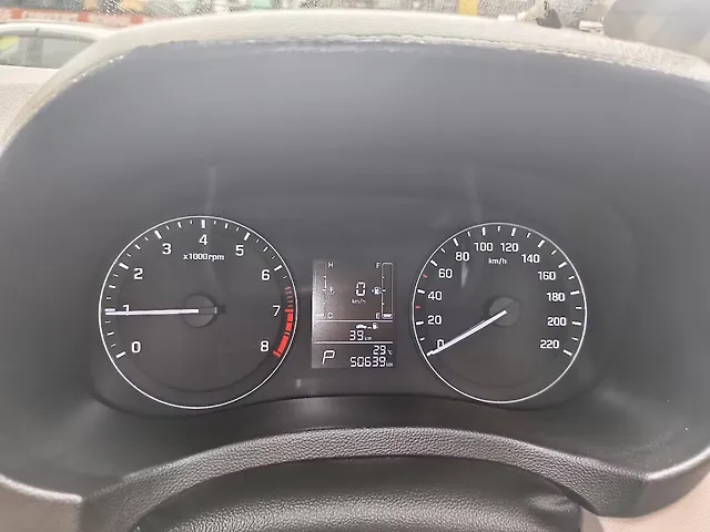 Used Hyundai Creta [2015-2017] 1.6 SX Plus AT Petrol in Thane