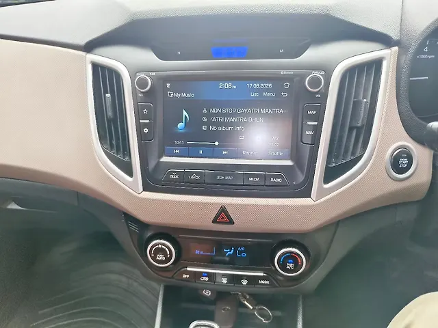 Used Hyundai Creta [2015-2017] 1.6 SX Plus AT Petrol in Thane