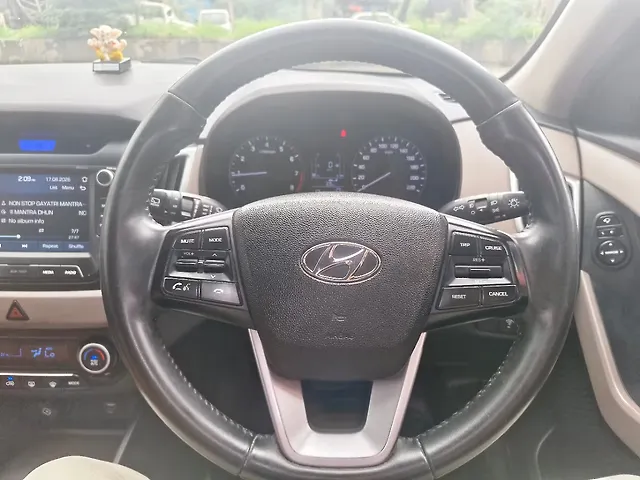 Used Hyundai Creta [2015-2017] 1.6 SX Plus AT Petrol in Thane
