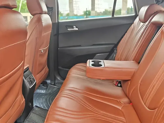 Used Hyundai Creta [2015-2017] 1.6 SX Plus AT Petrol in Thane