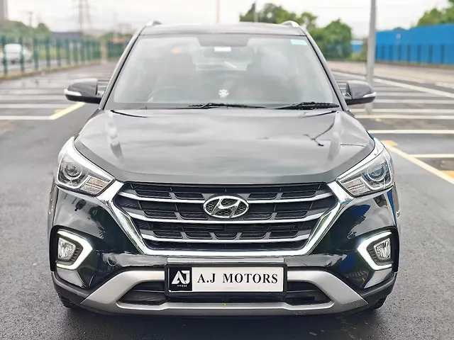 Used 2019 Hyundai Creta in Thane Used 2019 Hyundai Creta in Thane