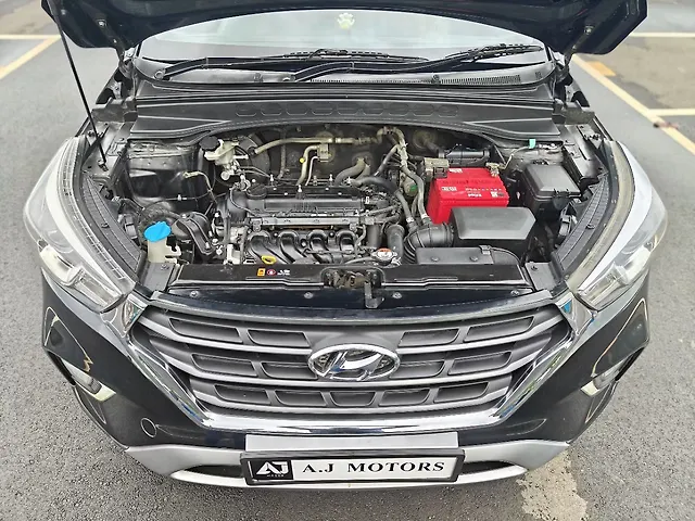 Used Hyundai Creta [2015-2017] 1.6 SX Plus AT Petrol in Thane