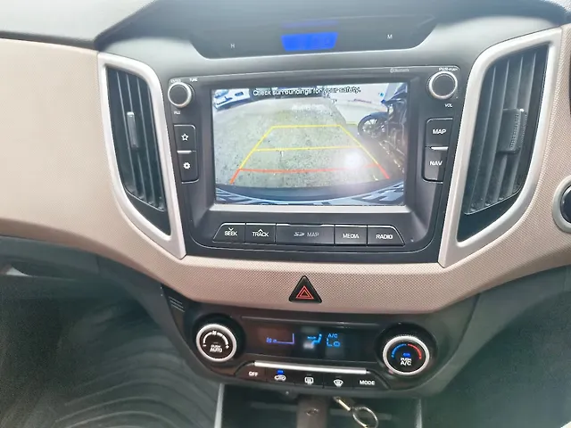 Used Hyundai Creta [2015-2017] 1.6 SX Plus AT Petrol in Thane