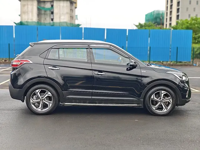 Used Hyundai Creta [2015-2017] 1.6 SX Plus AT Petrol in Thane