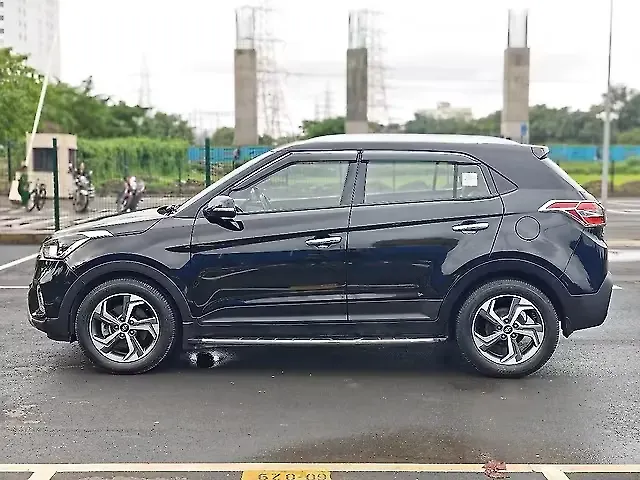 Used Hyundai Creta [2015-2017] 1.6 SX Plus AT Petrol in Thane