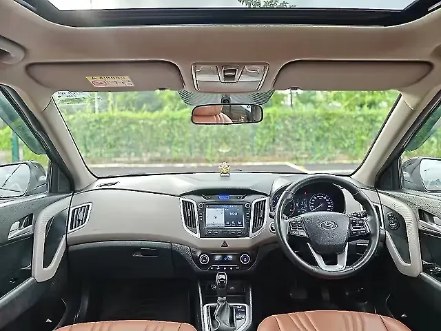Used Hyundai Creta [2015-2017] 1.6 SX Plus AT Petrol in Thane