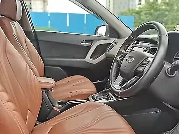 Used Hyundai Creta [2015-2017] 1.6 SX Plus AT Petrol in Thane