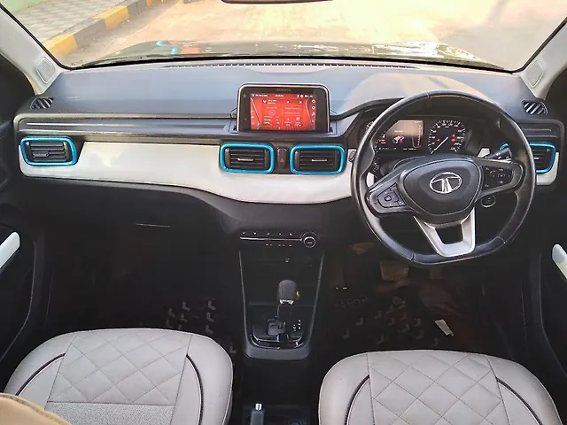 Used Tata Punch [2021-2026] Creative AMT [2023] in Pune
